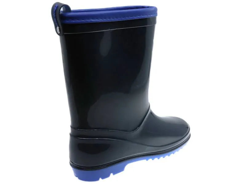 Blue Youth Water Boots -3140