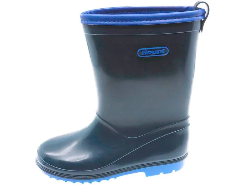 Blue Youth Water Boots -3140