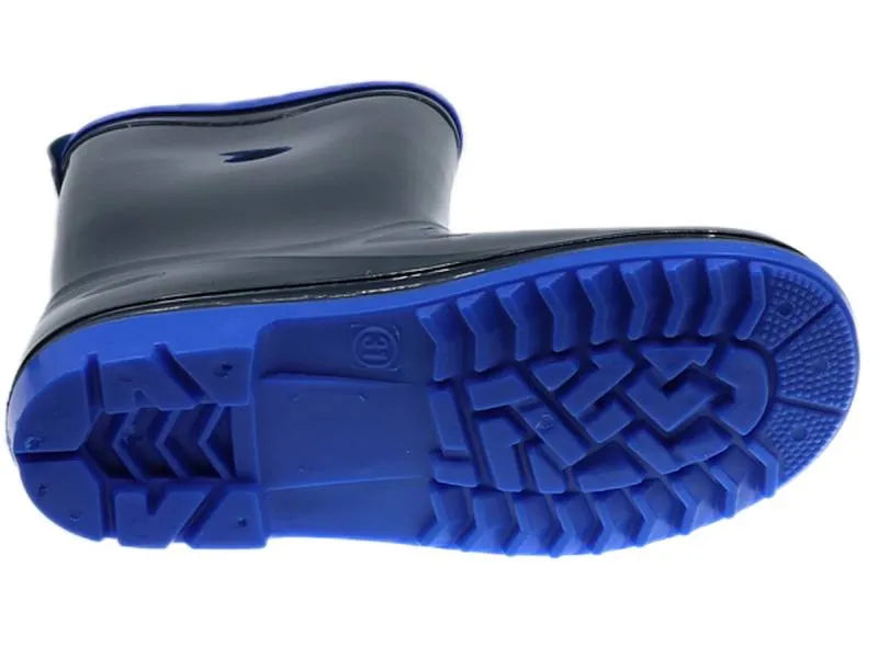 Blue Youth Water Boots -3140