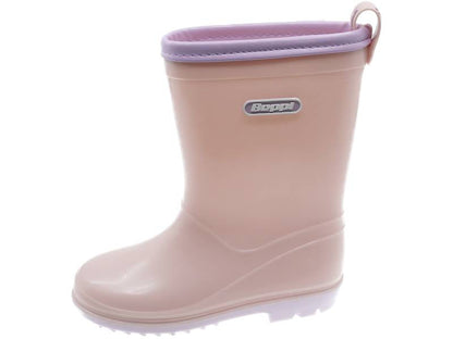 Pink Youth Water Boots -3141