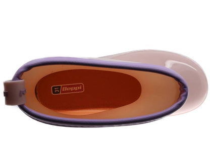 Pink Youth Water Boots -3141