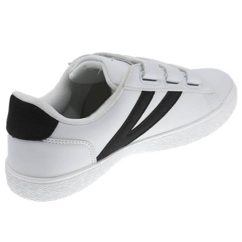 Sapatilha Juvenil Branco Beppi-2203180