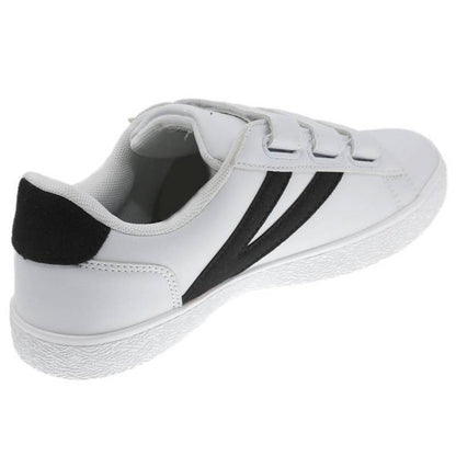 Sapatilha Juvenil Branco Beppi-2203180