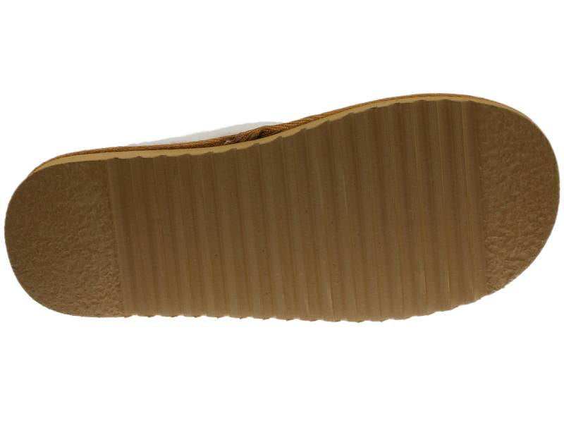 Chinelo Interior Mulher Castanho Beppi-2203350