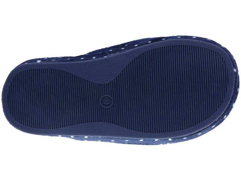 Chinelo Interior Juvenil Azul Beppi-2203500