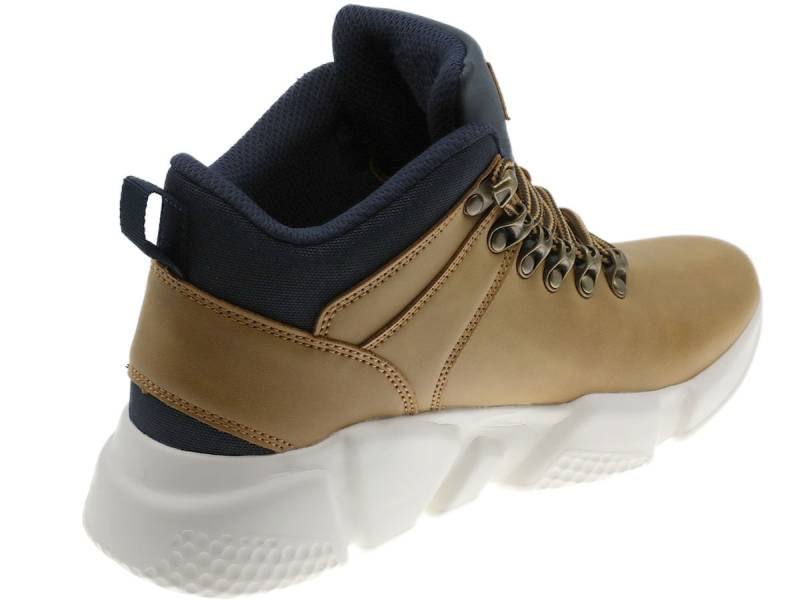 Bota Casual Juvenil Castanho Beppi-2203521