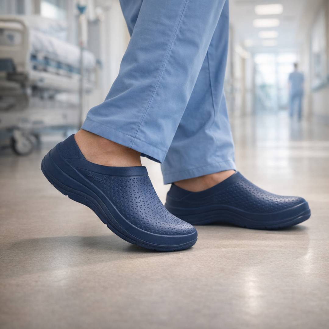 Socas Conforto Mulher Azul Beppi-2203670