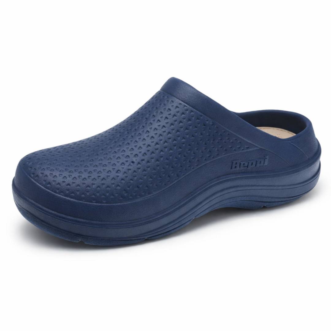 Socas Conforto Mulher Azul Beppi-2203670