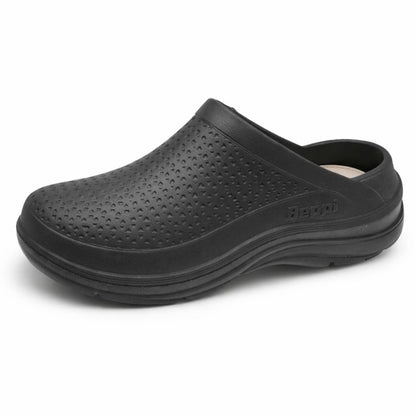 Comfort Clogs for Women in Black Beppi-2203671