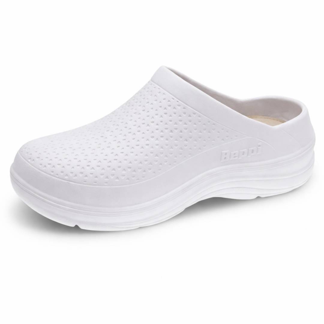 Socas Conforto Mulher Branco Beppi-2203672