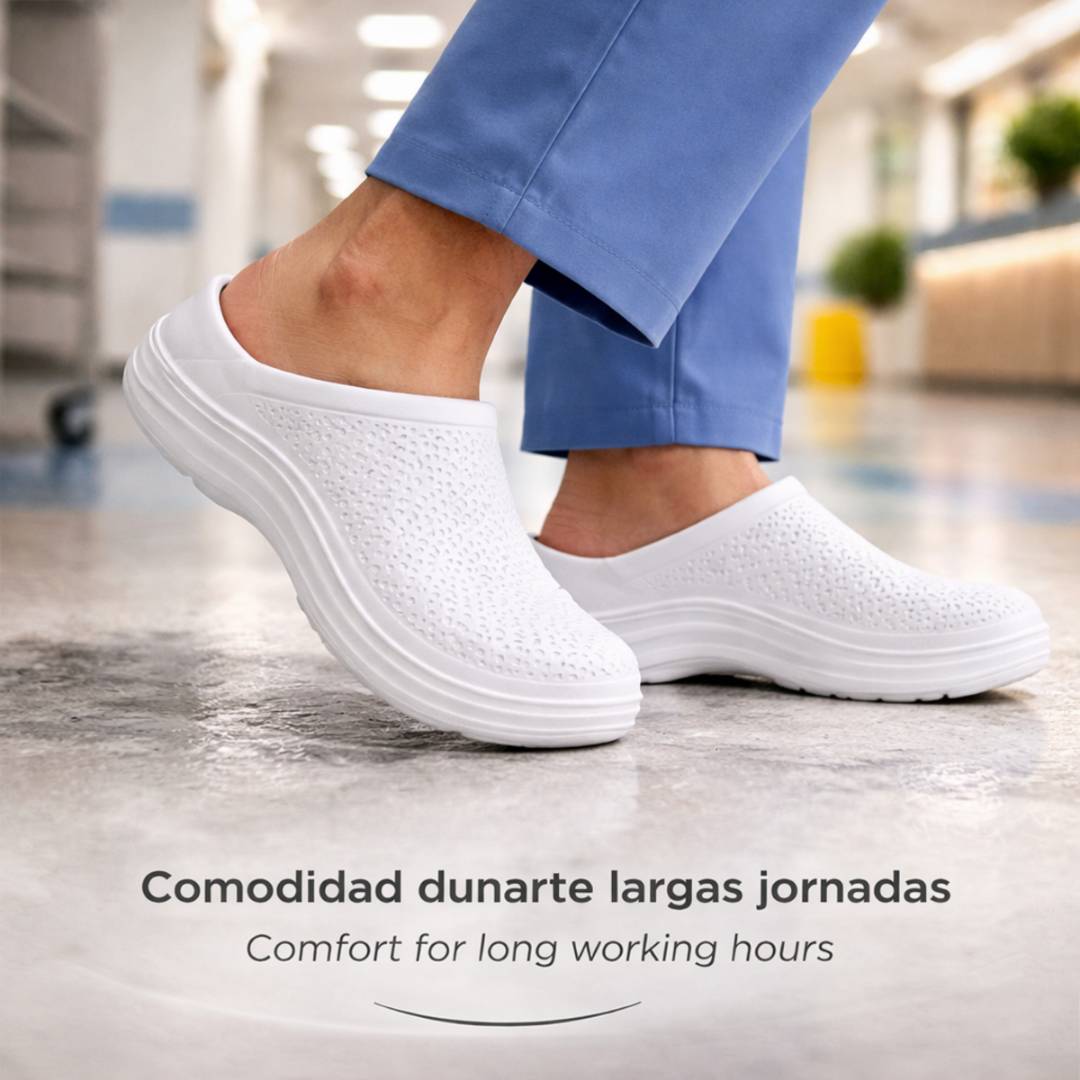 Socas Conforto Mulher Branco Beppi-2203672