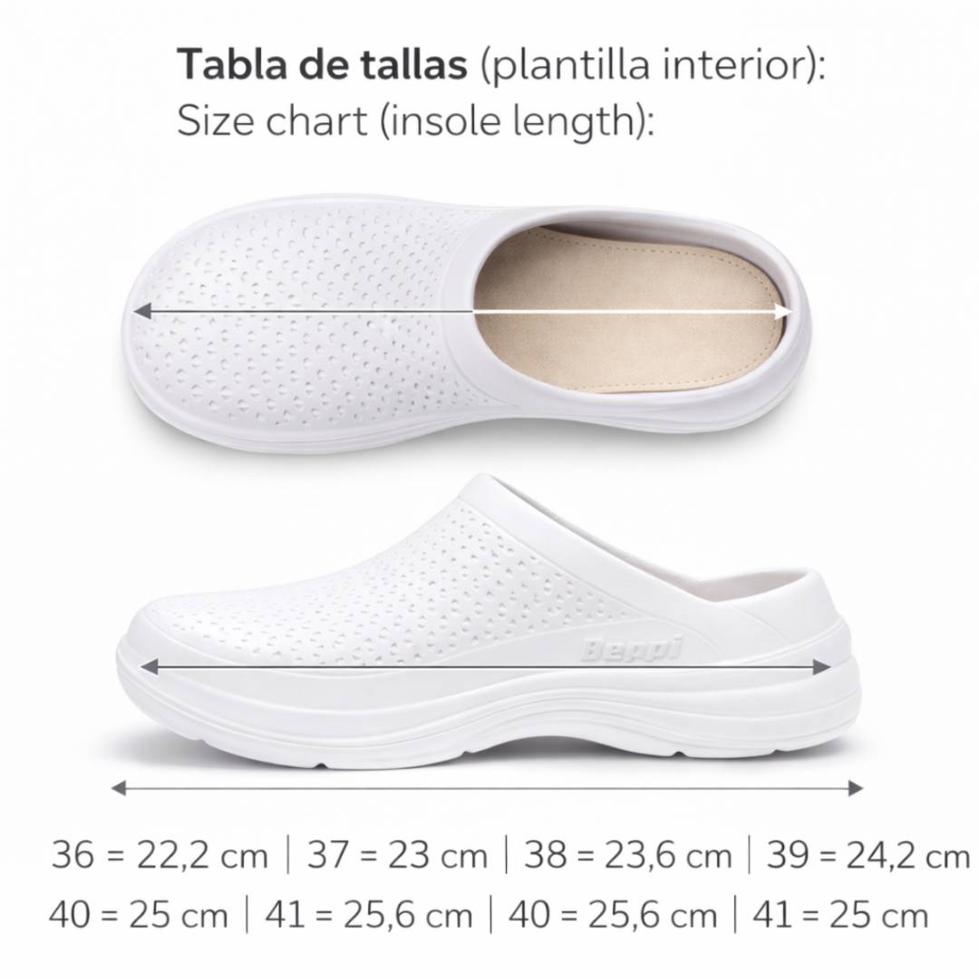 Socas Conforto Mulher Branco Beppi-2203672