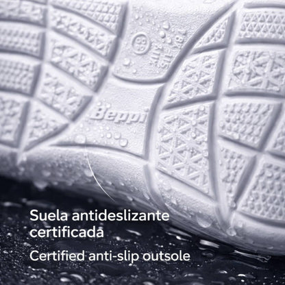 Socas Conforto Mulher Branco Beppi-2203672