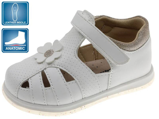 Sandalia Infantil Beppi Blanco-2203700