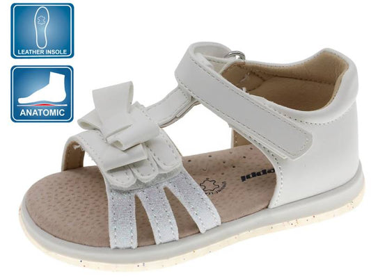 Sandalia Infantil Beppi Blanco-2203810