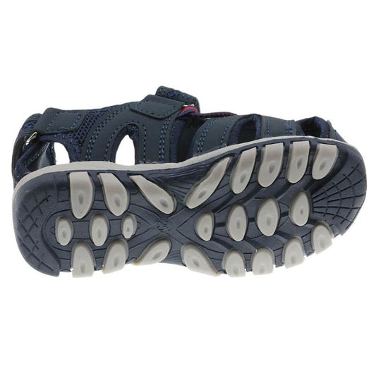 Sandália Infantil Azul Beppi-2203851