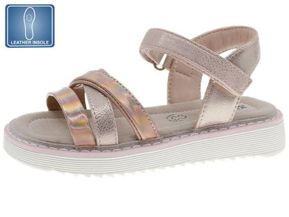 Sandália Infantil Rosa Beppi-2203890
