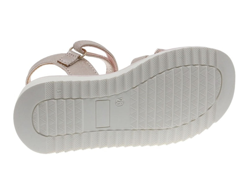 Sandália Infantil Rosa Beppi-2203890