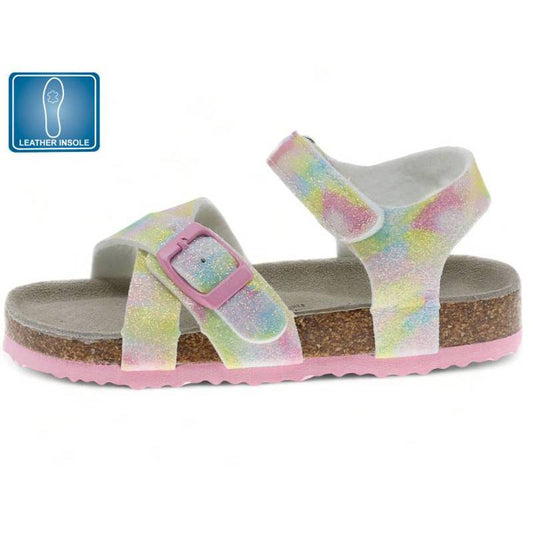 Sandália Juvenil Rosa Beppi-2203920