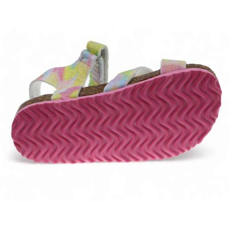 Sandália Juvenil Rosa Beppi-2203920