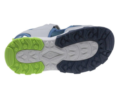 Beppi-2204013 Grey Youth Sandals