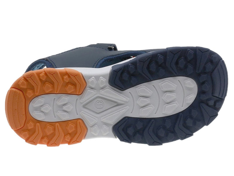 Beppi-2204043 Blue Youth Sandals