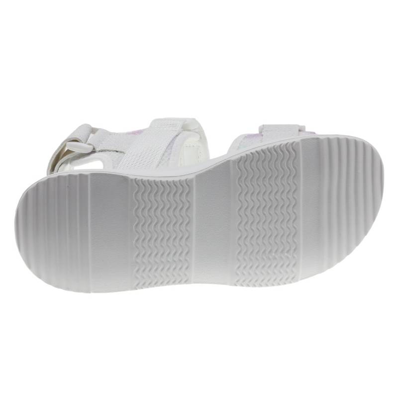 Sandália Juvenil Branca Beppi-2204190