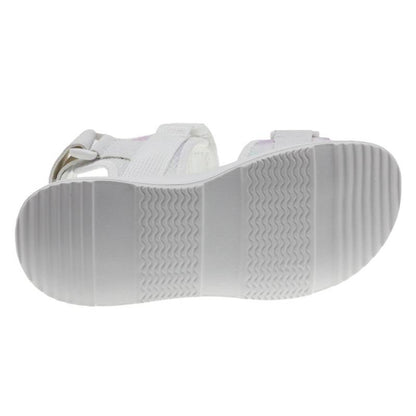 Sandália Juvenil Branca Beppi-2204190