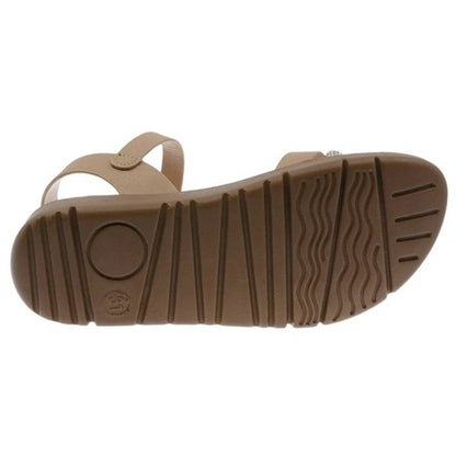 Sandália Juvenil Dourada Beppi-2204310