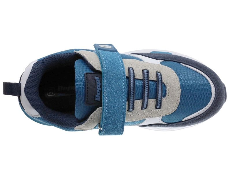 Zapatillas Infantiles Beppi Azul-2205320