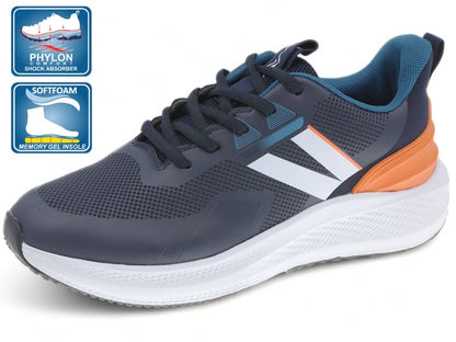 Beppi-2205480 Blue Youth Sneakers