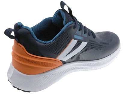 Beppi-2205480 Blue Youth Sneakers