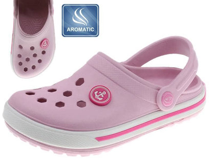 Socas Conforto Infantil Rosa Beppi-2206041