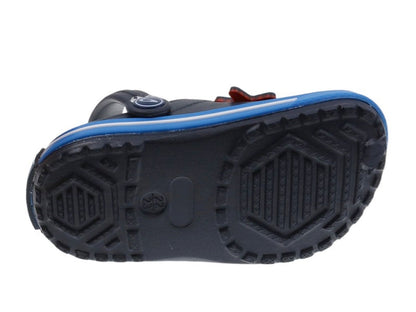 Beppi Blue Children's Comfort Clogs-2206050