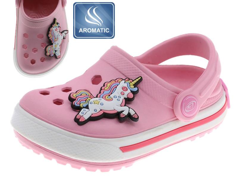 Socas Conforto Infantil Rosa Beppi-2206051