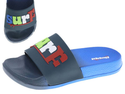Chinelo Pala Juvenil Azul Beppi-2206190