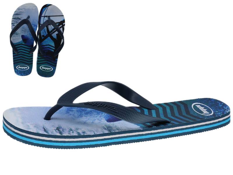 Chanclas Beppi Metro Juvenil Azul-2206262
