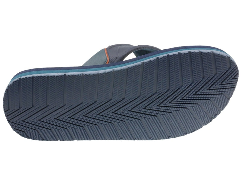 Chinelo Meter Dedo Juvenil Azul Beppi-2206270