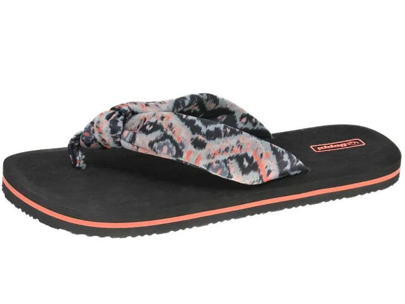 Meter Flip Flop Women's Black Beppi-2206421