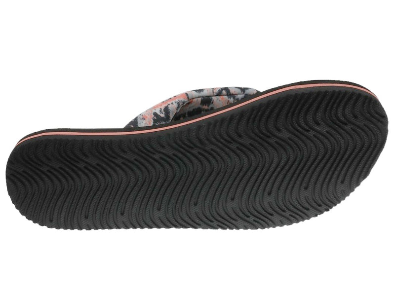 Chinelo Meter Dedo Mulher Preto Beppi-2206421