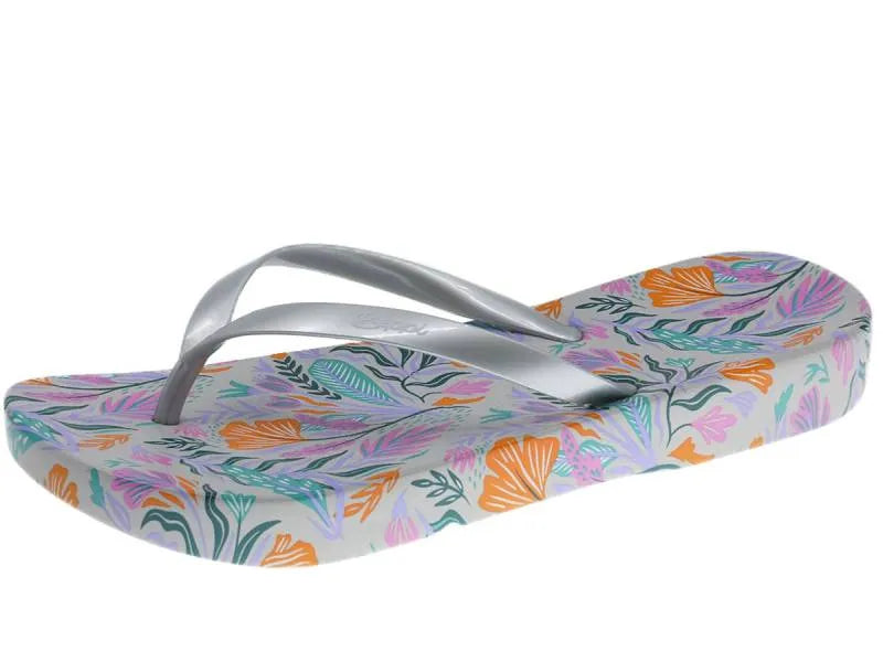 Cloud Flip Flops for Women Grey Beppi-2206462