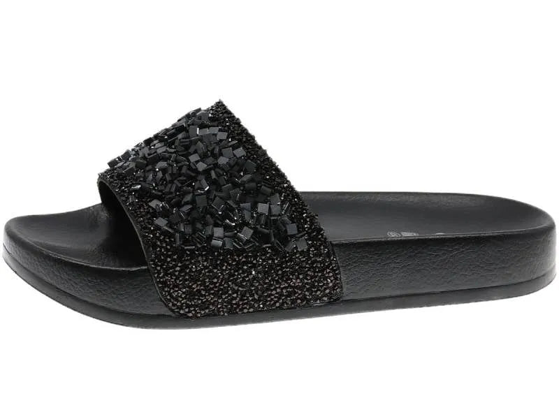 Cloud Flip Flops for Women Black Beppi-2206490