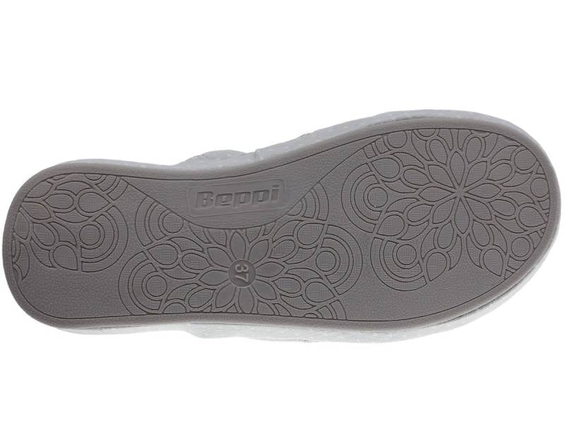 Chinelo Interior Mulher Cinzento Beppi-2206620