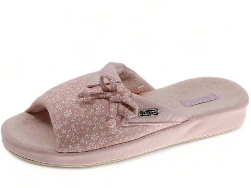 Beppi-2206650 Pink Women's Indoor Slippers