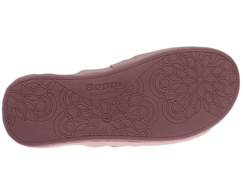 Beppi-2206650 Pink Women's Indoor Slippers