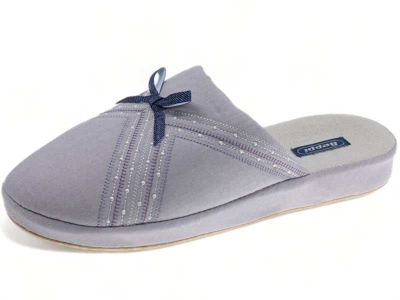 Chinelo Interior Mulher Cinzento Beppi-2206660