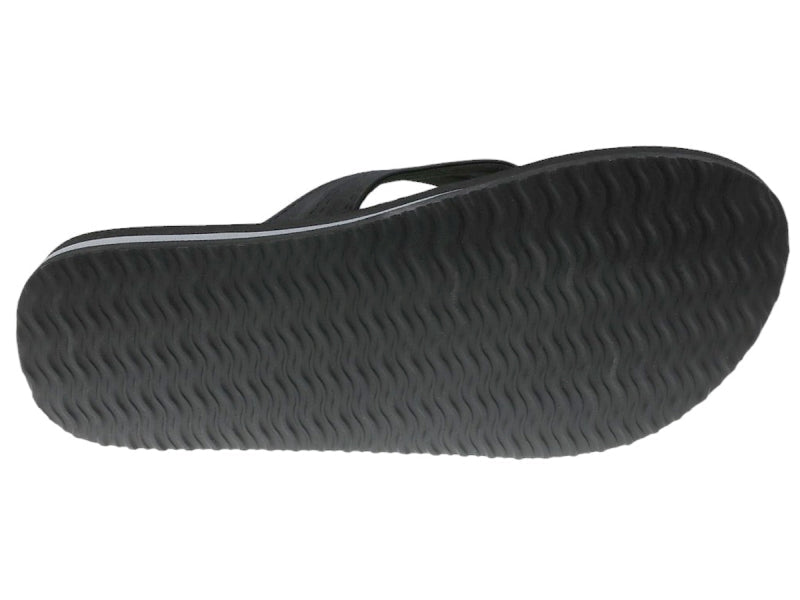 Chinelo Meter Dedo Homem Preto Beppi-2206720