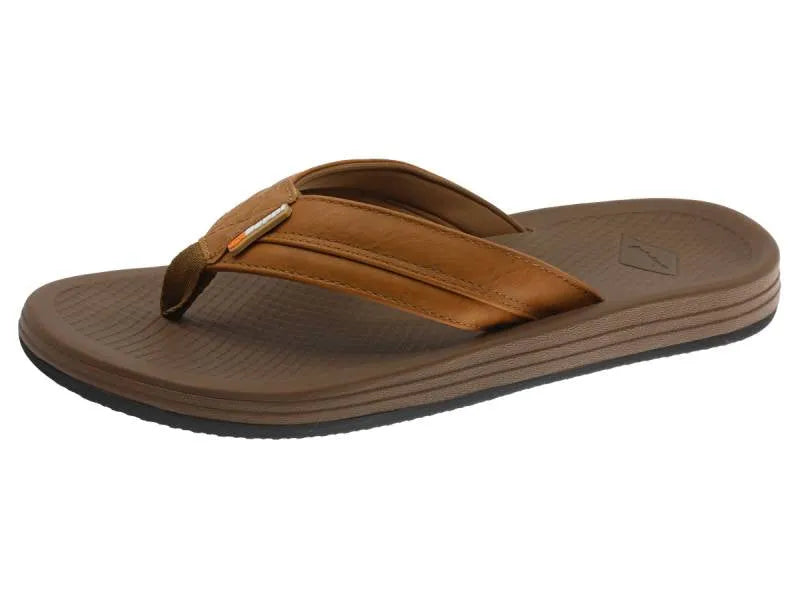 Chinelo Meter Dedo Homem Castanho Beppi-2206732