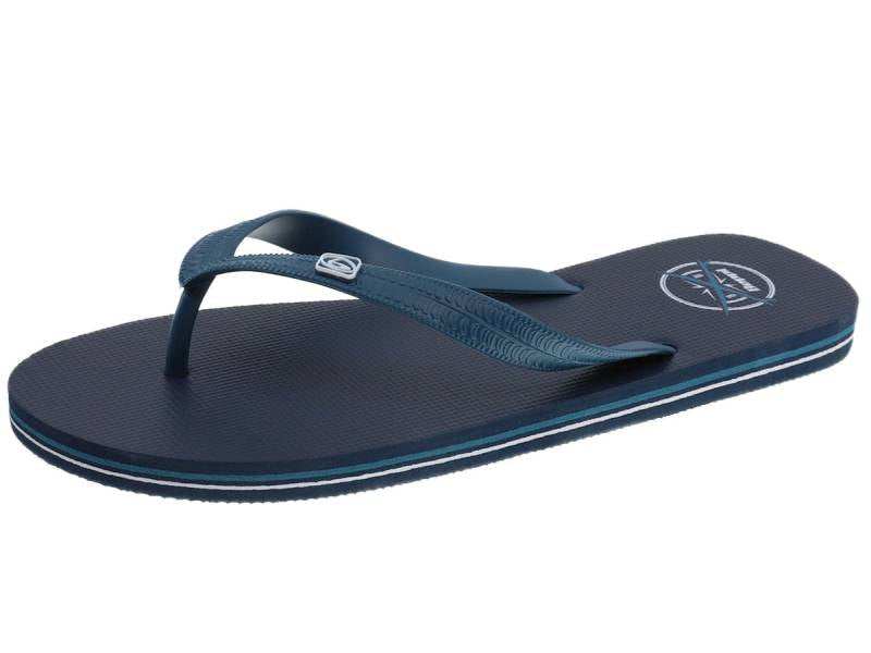 Chinelo Meter Dedo Homem Azul Beppi-2206810