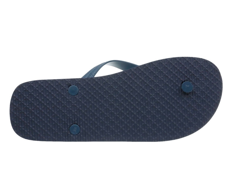 Chinelo Meter Dedo Homem Azul Beppi-2206810